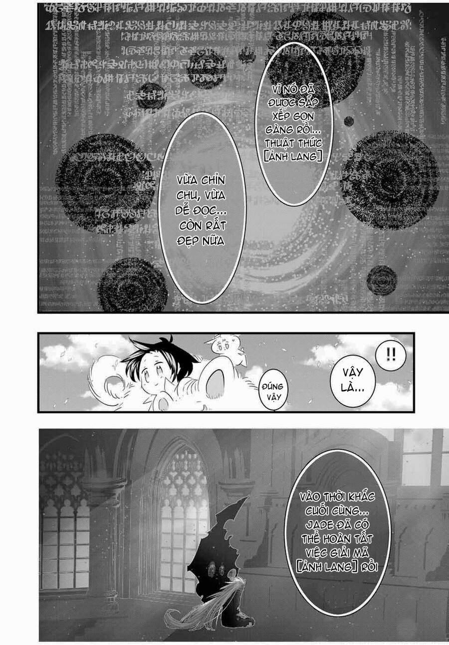 Chuyển Sinh Thành Thất Hoàng Tử 40 trang 10