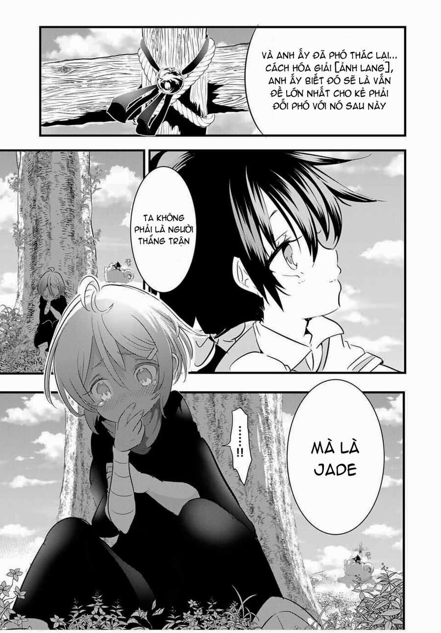 Chuyển Sinh Thành Thất Hoàng Tử 40 trang 11