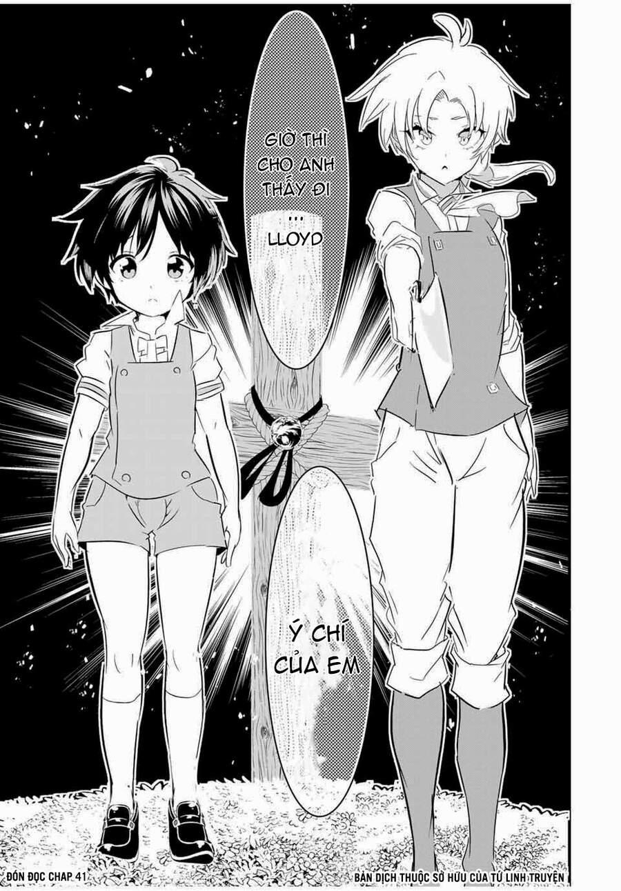 Chuyển Sinh Thành Thất Hoàng Tử 40 trang 19