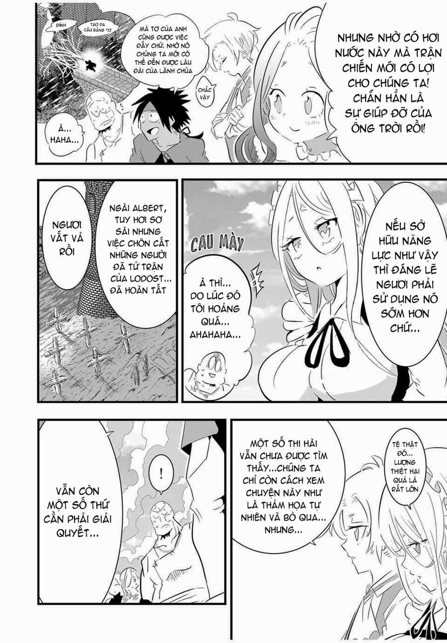 Chuyển Sinh Thành Thất Hoàng Tử 40 trang 6