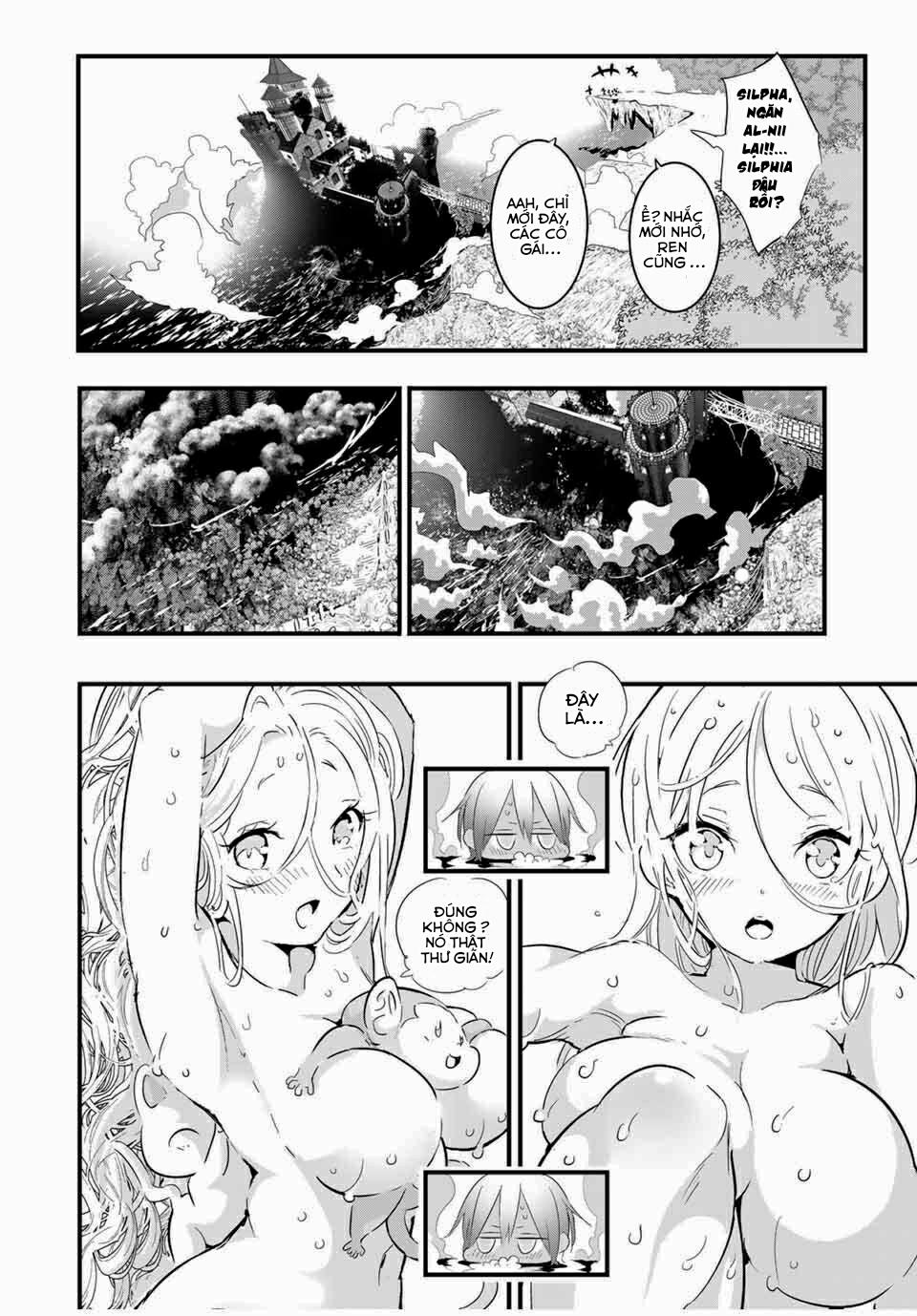 Chuyển Sinh Thành Thất Hoàng Tử 41 trang 15