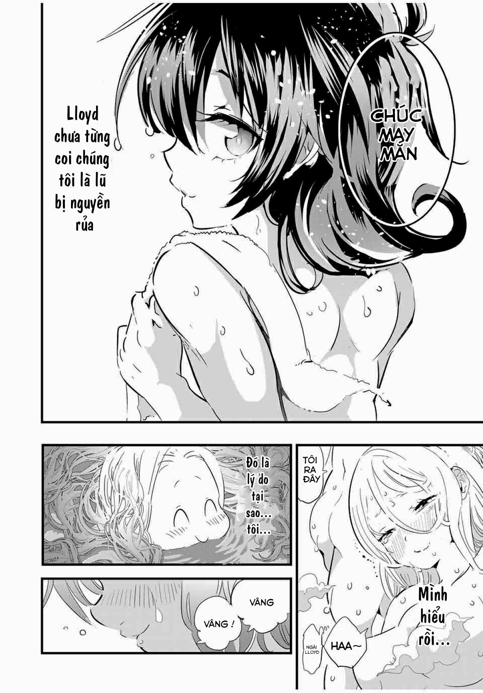 Chuyển Sinh Thành Thất Hoàng Tử 41 trang 23