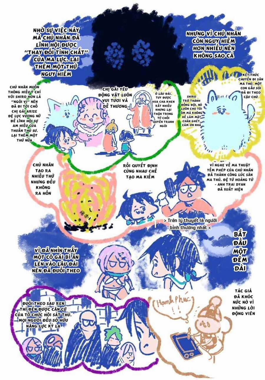 Chuyển Sinh Thành Thất Hoàng Tử 42.5 trang 5