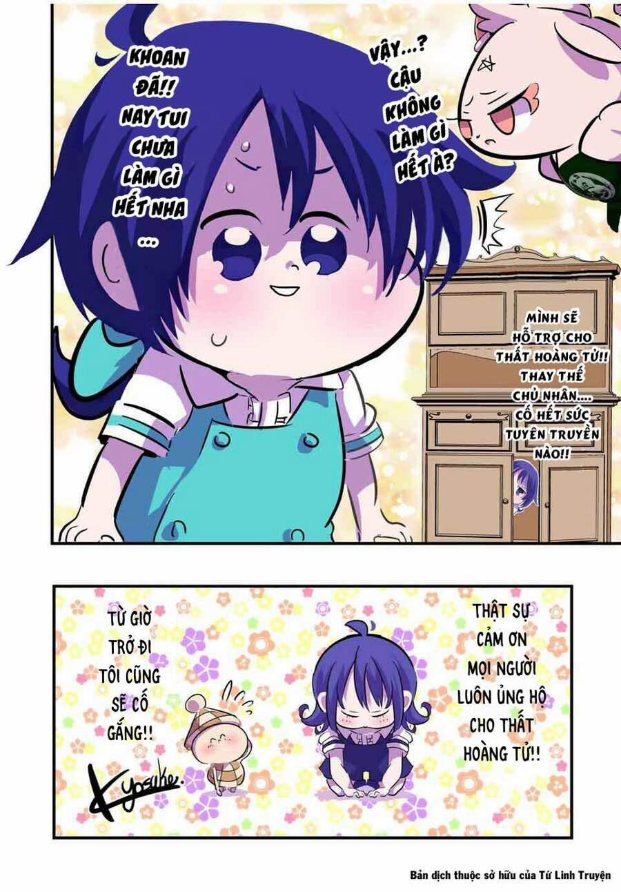 Chuyển Sinh Thành Thất Hoàng Tử 42.5 trang 9