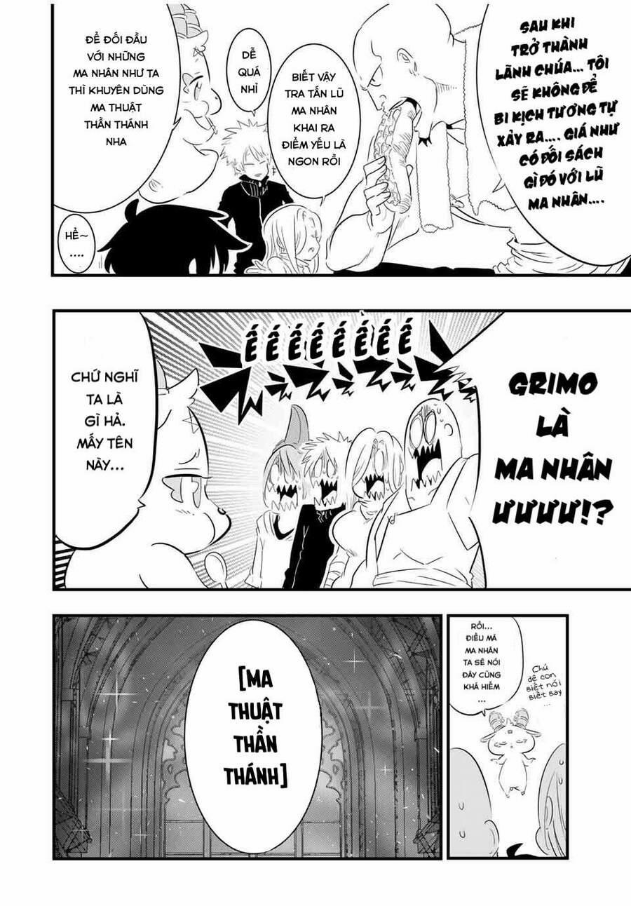 Chuyển Sinh Thành Thất Hoàng Tử 42 trang 16