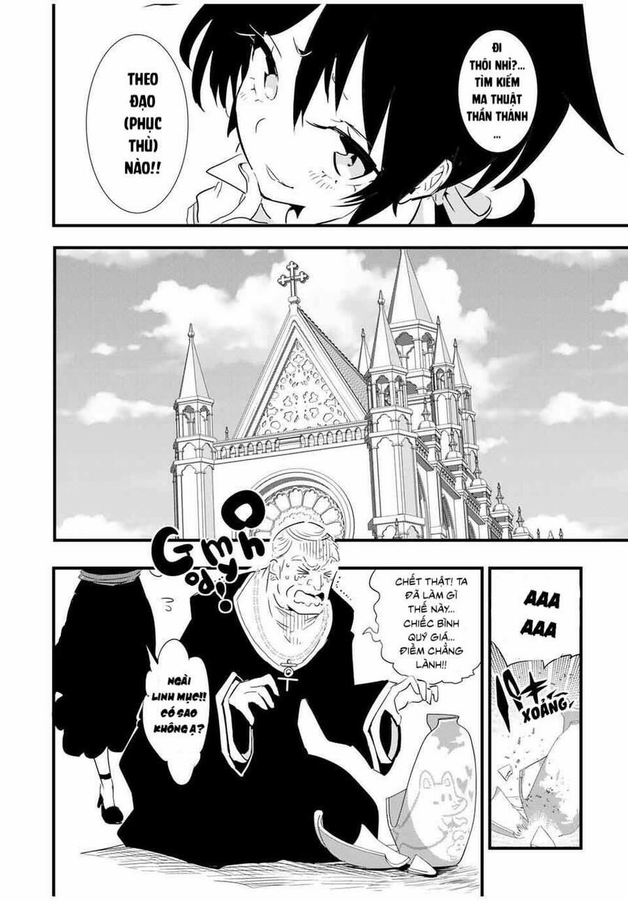 Chuyển Sinh Thành Thất Hoàng Tử 42 trang 20