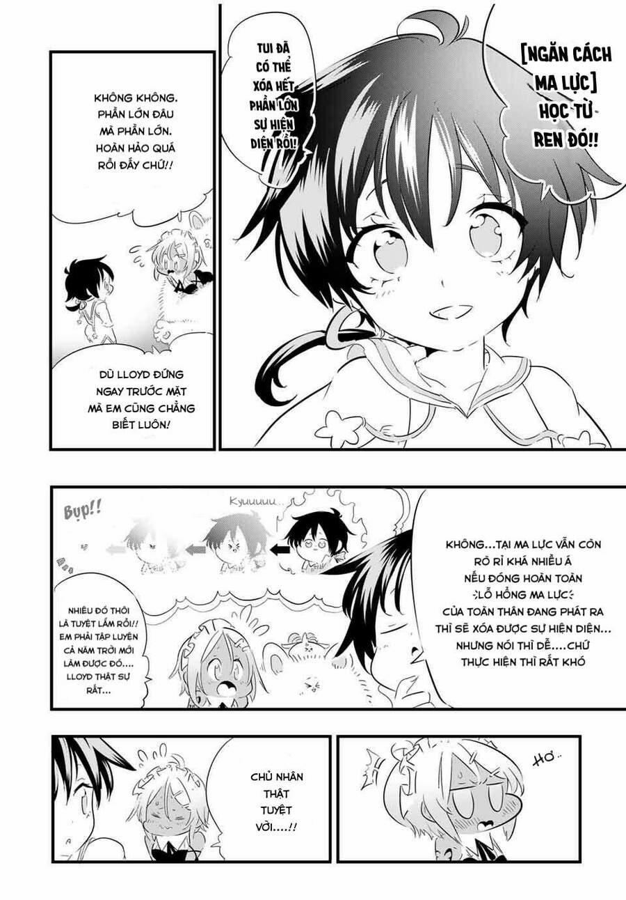 Chuyển Sinh Thành Thất Hoàng Tử 42 trang 5