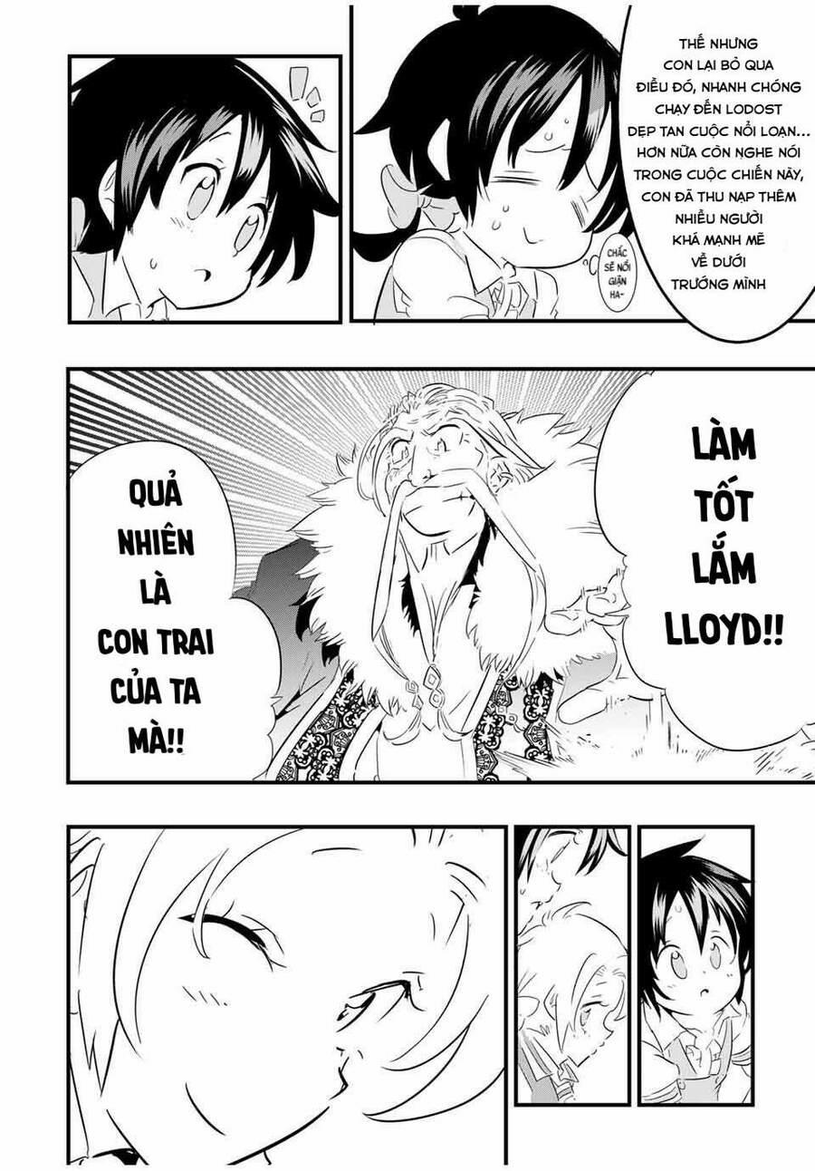 Chuyển Sinh Thành Thất Hoàng Tử 42 trang 9