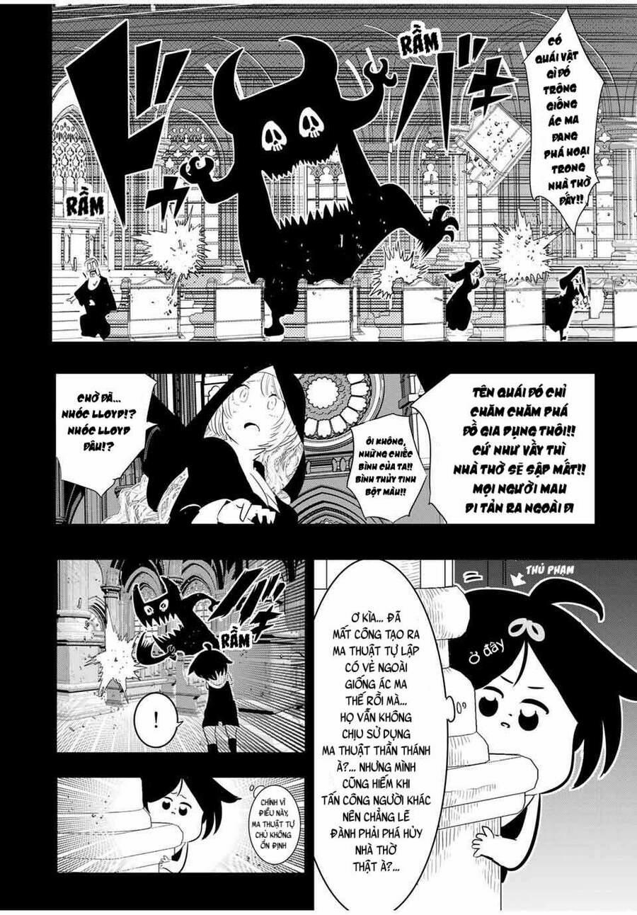 Chuyển Sinh Thành Thất Hoàng Tử 43 trang 15