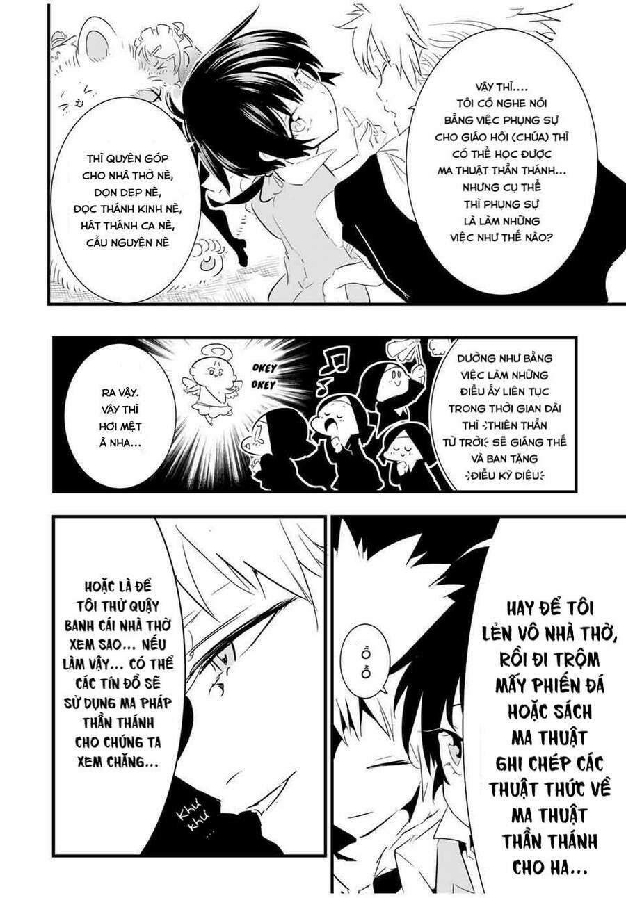 Chuyển Sinh Thành Thất Hoàng Tử 43 trang 3