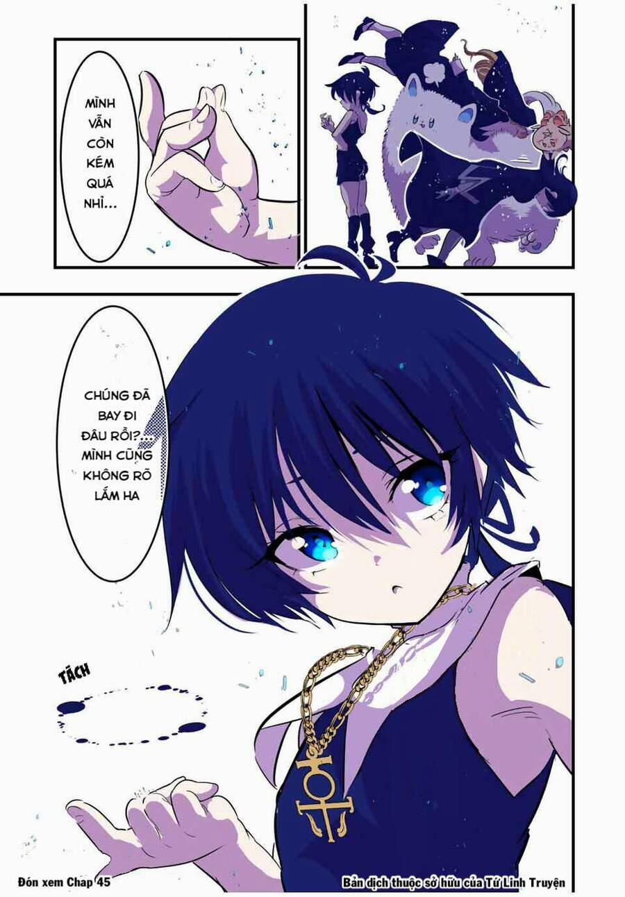 Chuyển Sinh Thành Thất Hoàng Tử 44 trang 16