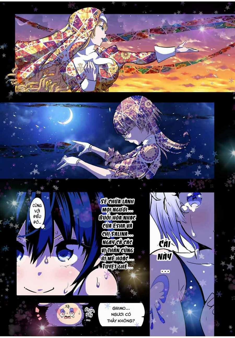 Chuyển Sinh Thành Thất Hoàng Tử 45 trang 12