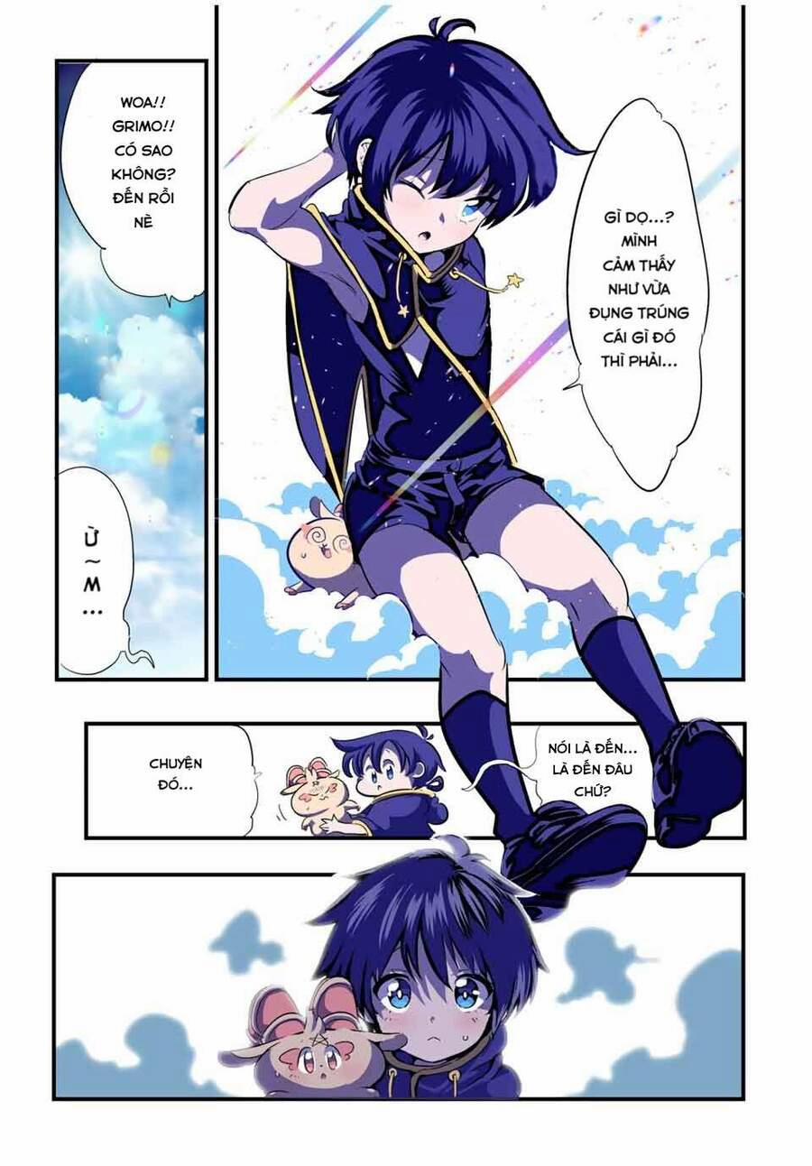 Chuyển Sinh Thành Thất Hoàng Tử 45 trang 20