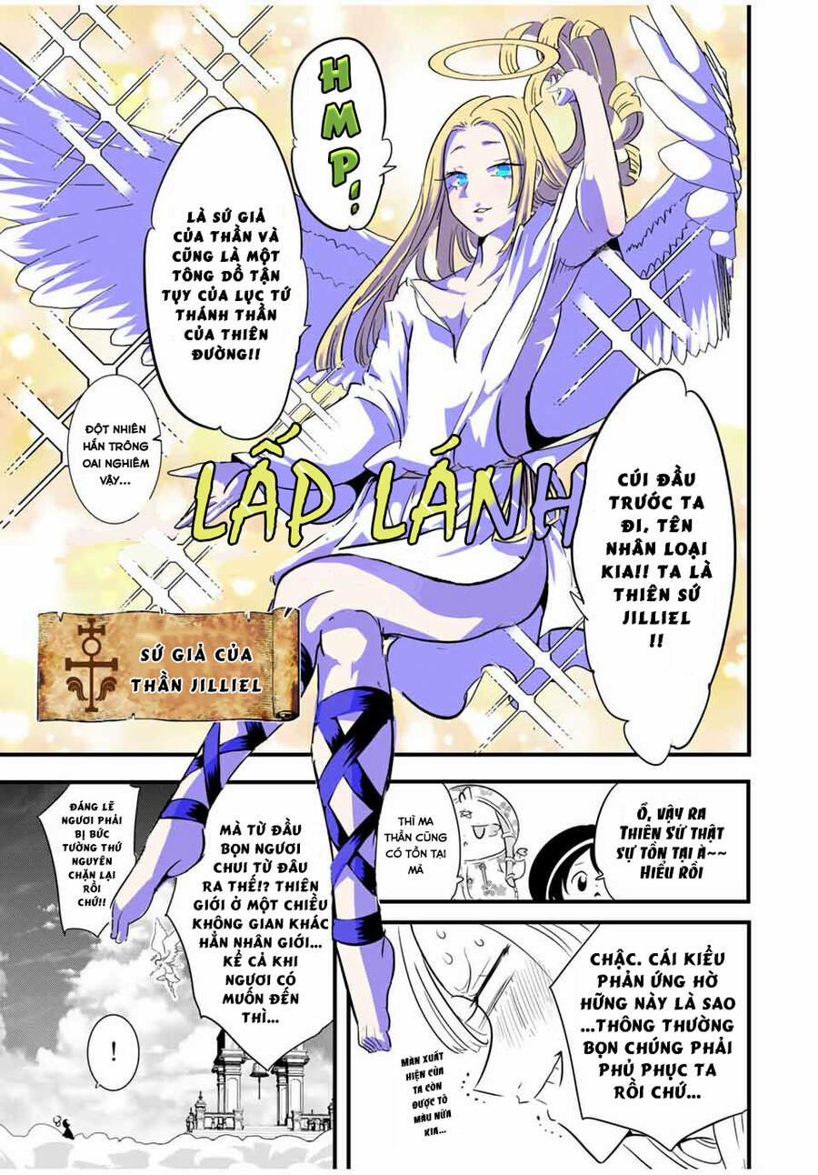 Chuyển Sinh Thành Thất Hoàng Tử 46 trang 10