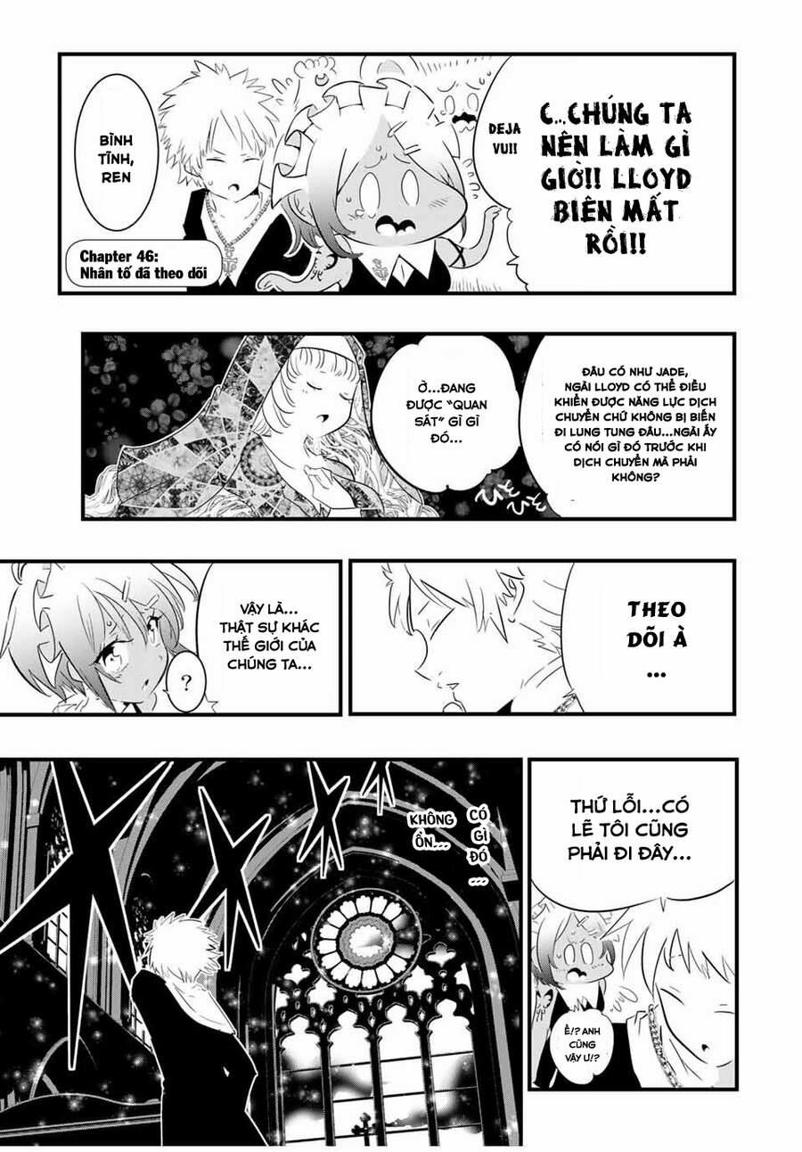 Chuyển Sinh Thành Thất Hoàng Tử 46 trang 2