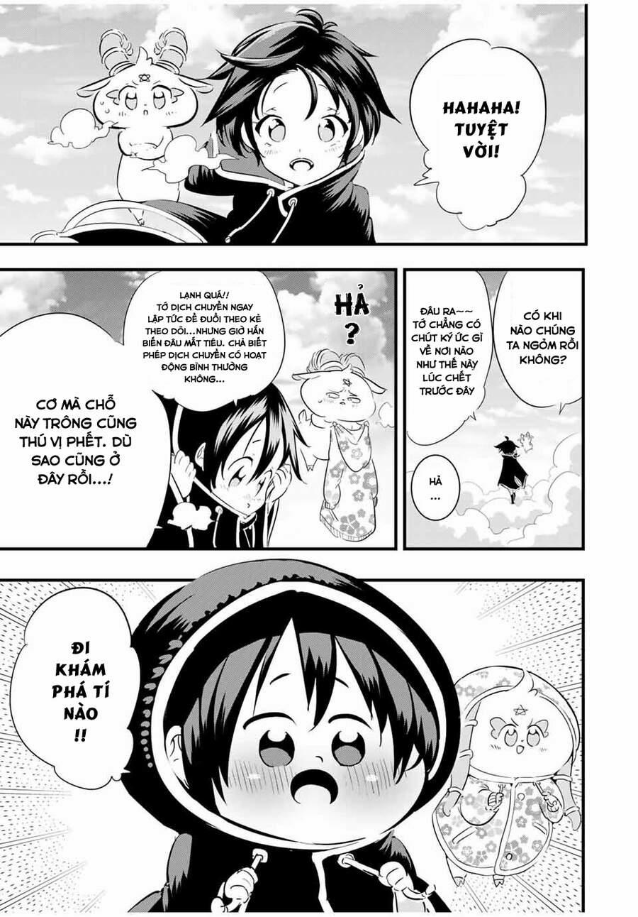 Chuyển Sinh Thành Thất Hoàng Tử 46 trang 4