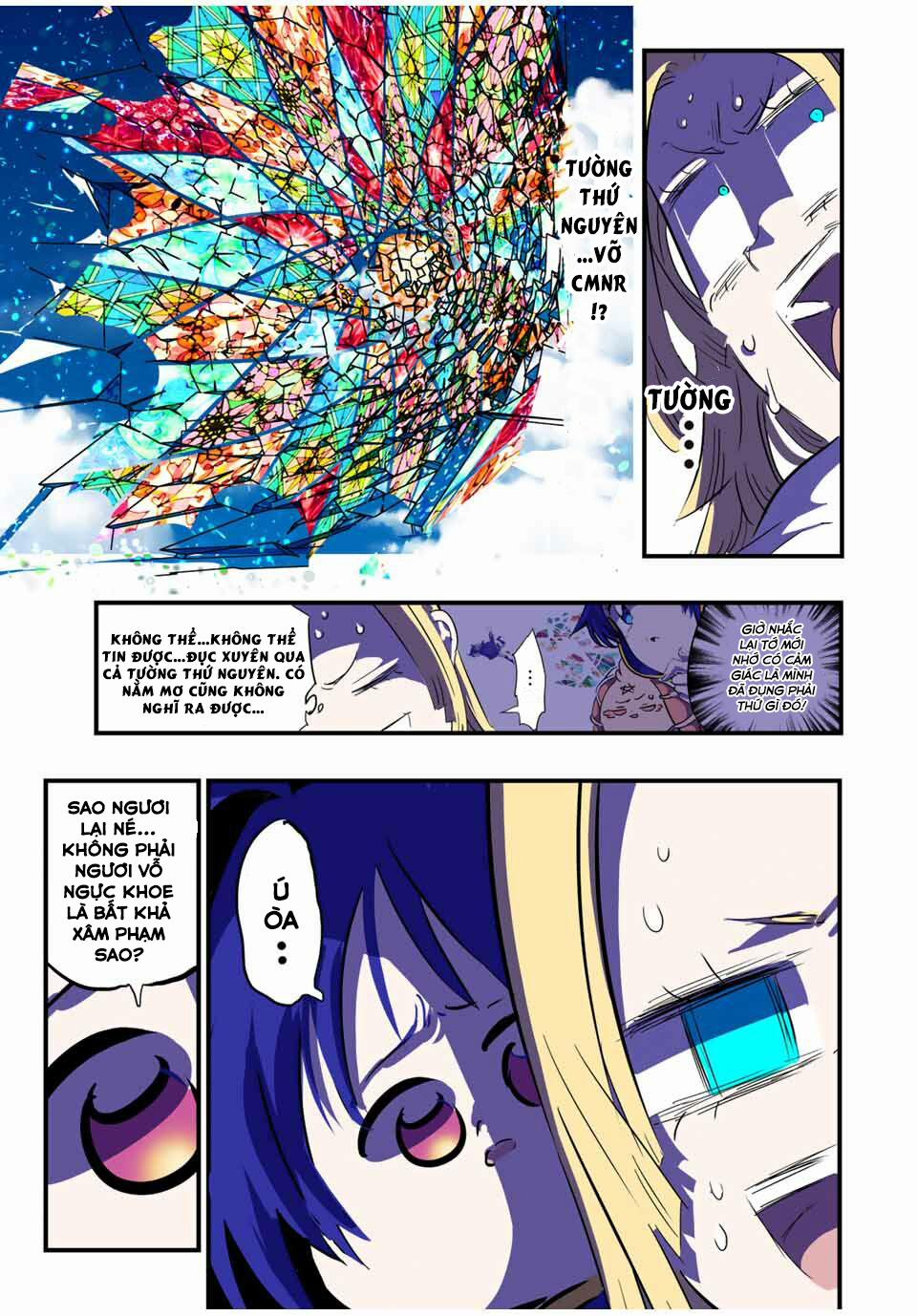 Chuyển Sinh Thành Thất Hoàng Tử 47 trang 14