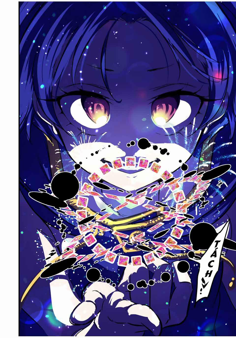 Chuyển Sinh Thành Thất Hoàng Tử 47 trang 16