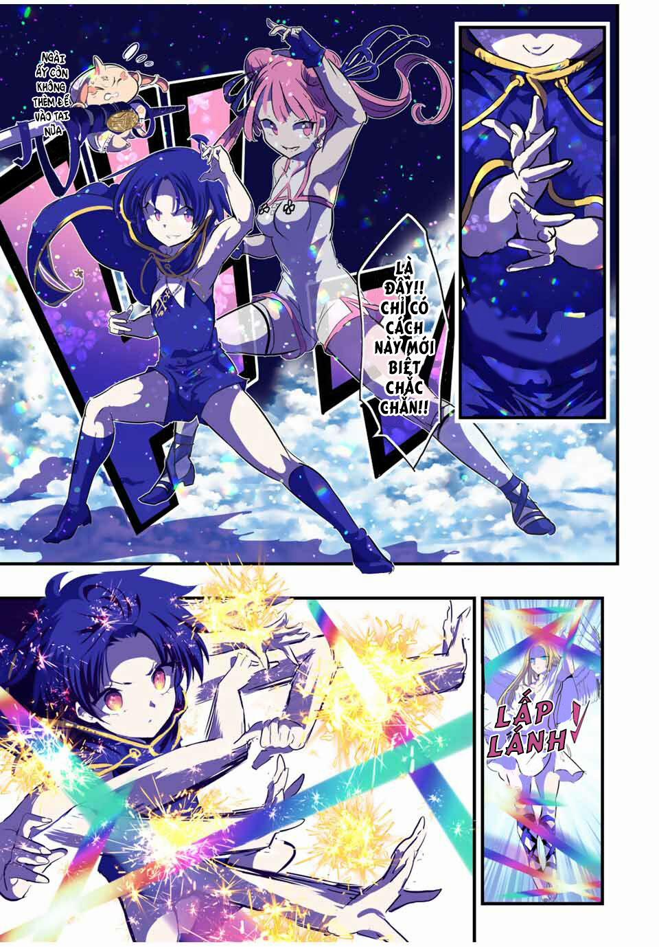 Chuyển Sinh Thành Thất Hoàng Tử 47 trang 6