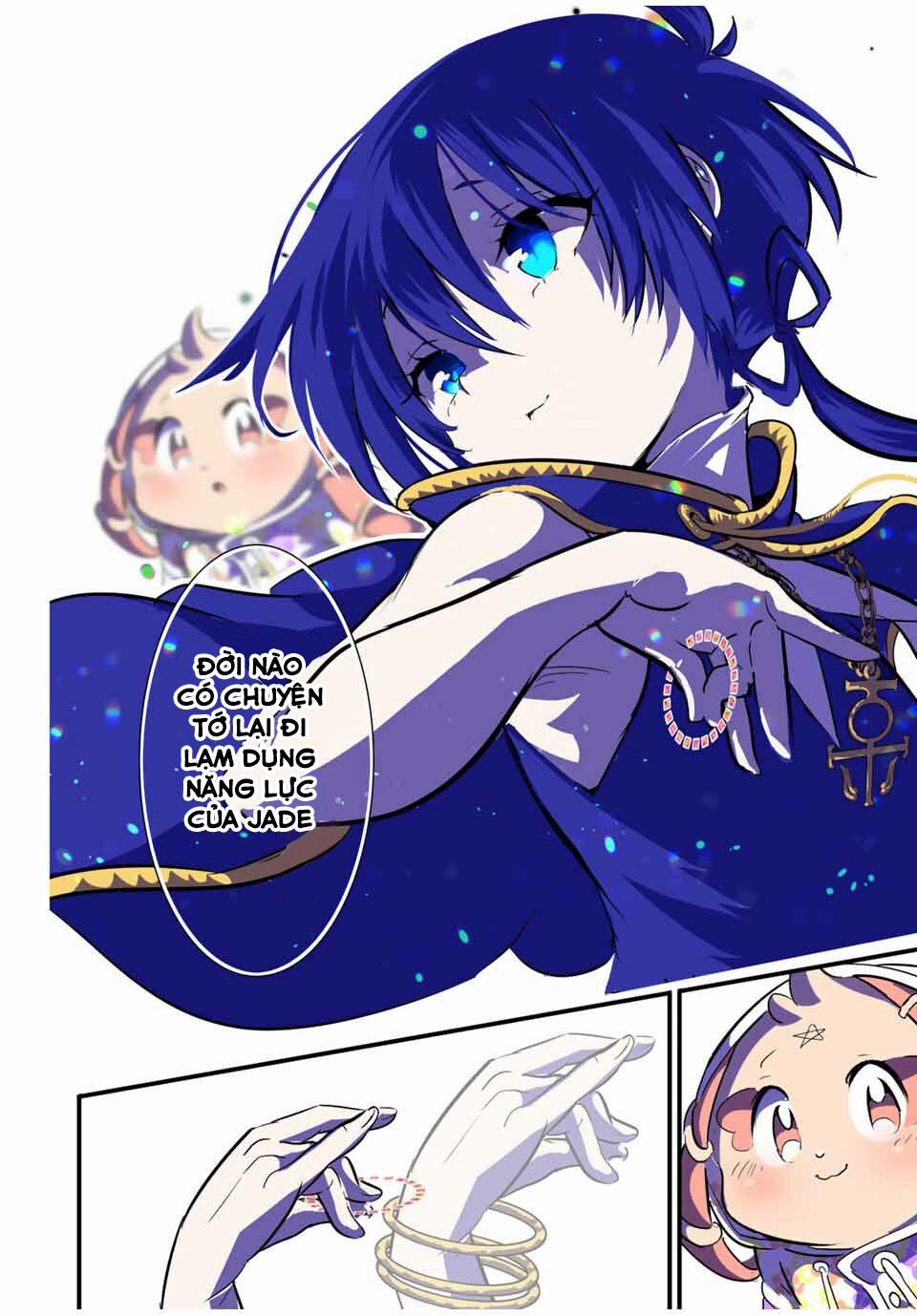 Chuyển Sinh Thành Thất Hoàng Tử 48 trang 8