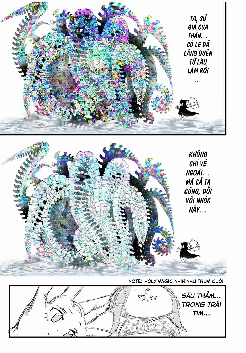 Chuyển Sinh Thành Thất Hoàng Tử 49 trang 13