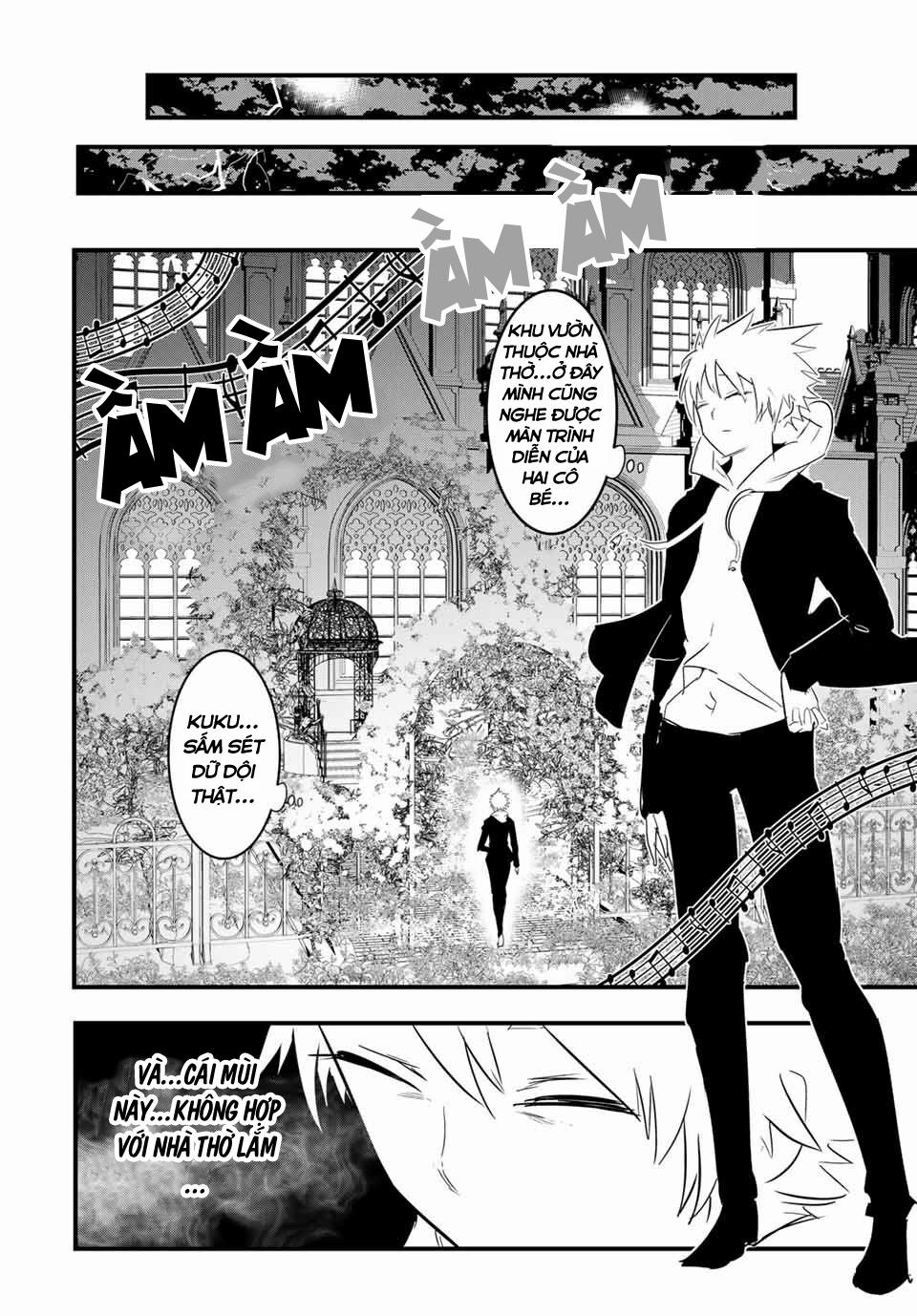 Chuyển Sinh Thành Thất Hoàng Tử 49 trang 20