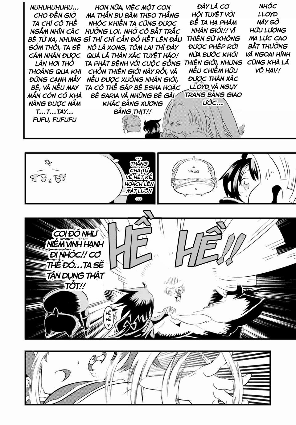 Chuyển Sinh Thành Thất Hoàng Tử 49 trang 4