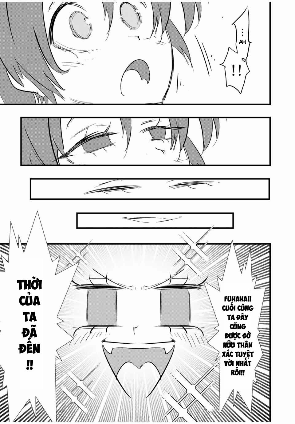 Chuyển Sinh Thành Thất Hoàng Tử 49 trang 5