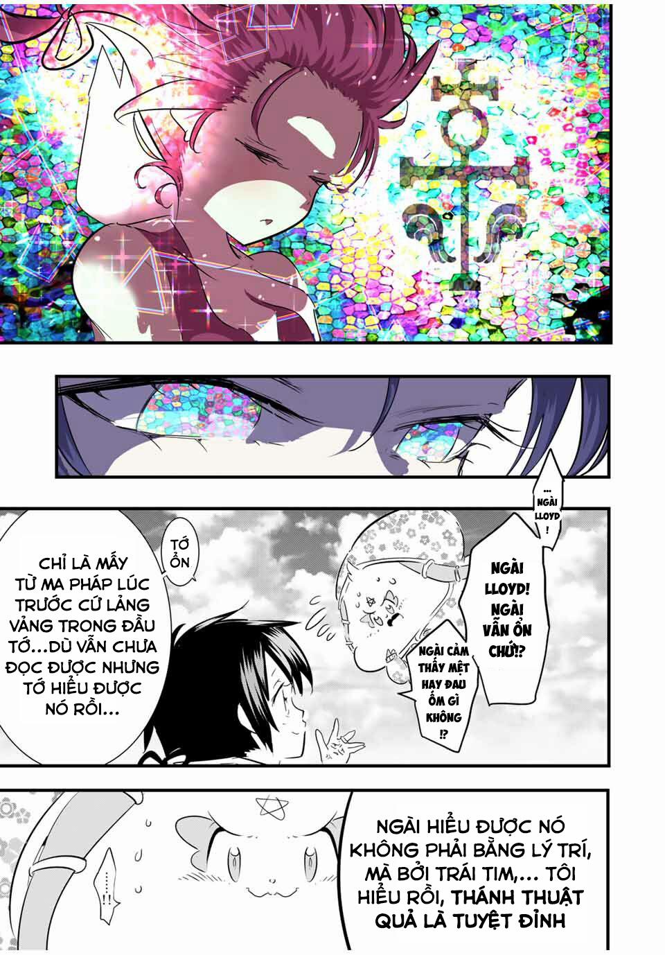 Chuyển Sinh Thành Thất Hoàng Tử 49 trang 9