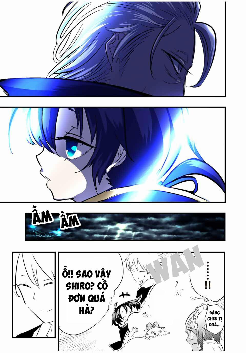 Chuyển Sinh Thành Thất Hoàng Tử 50 trang 11