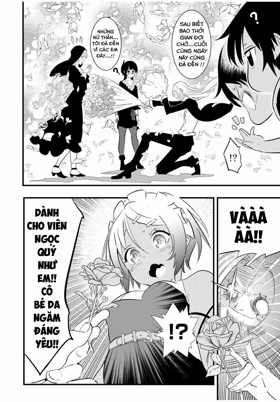 Chuyển Sinh Thành Thất Hoàng Tử 50 trang 14