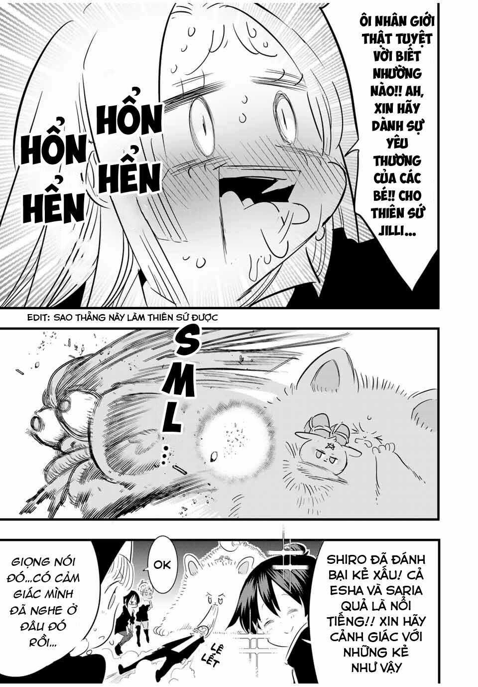 Chuyển Sinh Thành Thất Hoàng Tử 50 trang 15