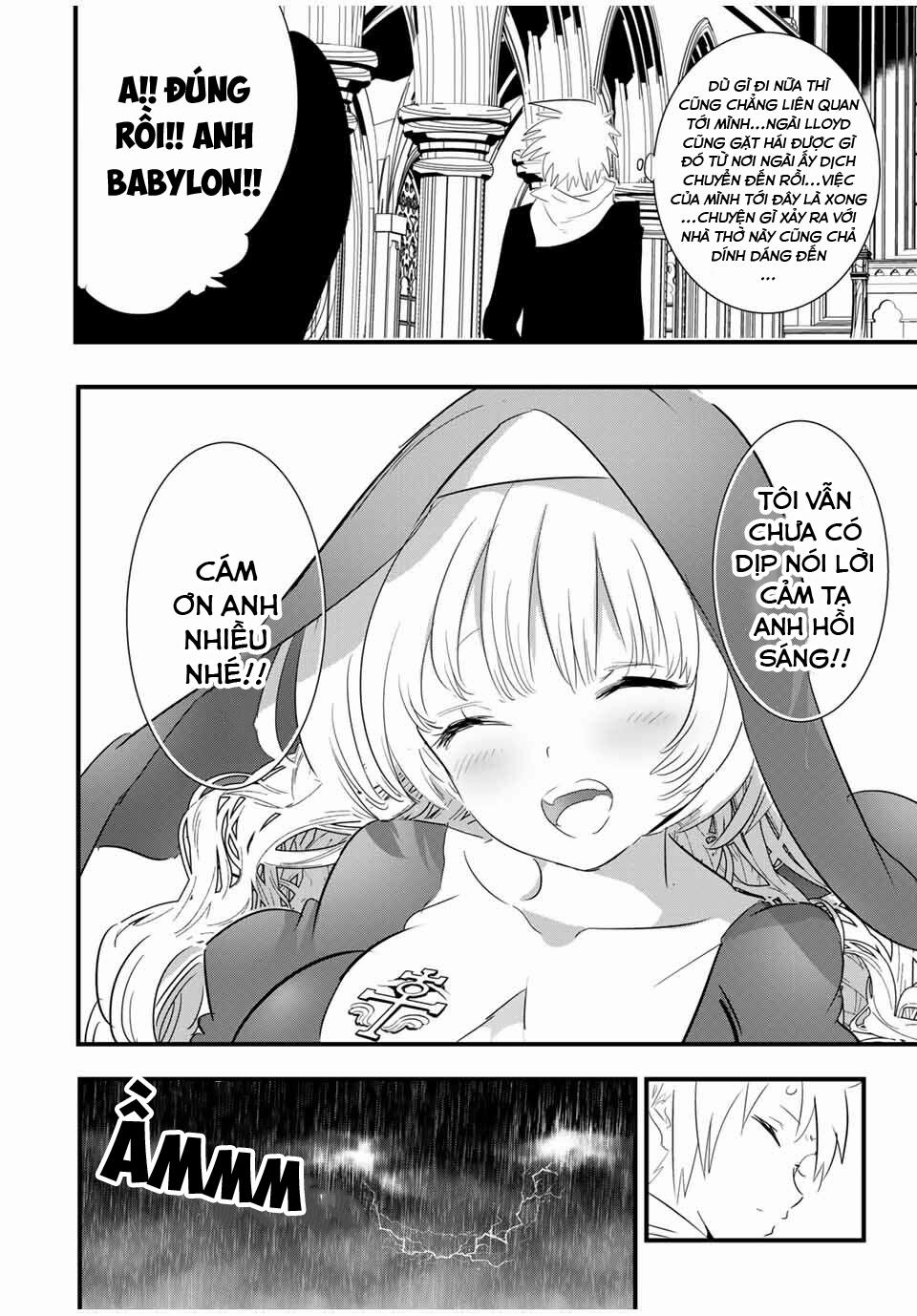 Chuyển Sinh Thành Thất Hoàng Tử 50 trang 18