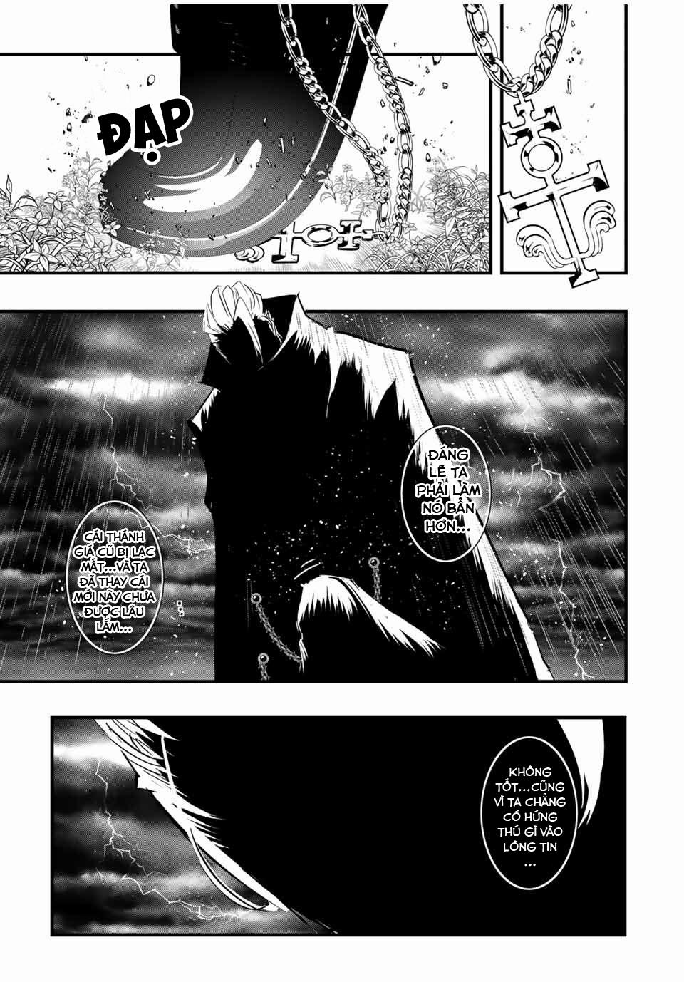 Chuyển Sinh Thành Thất Hoàng Tử 50 trang 19