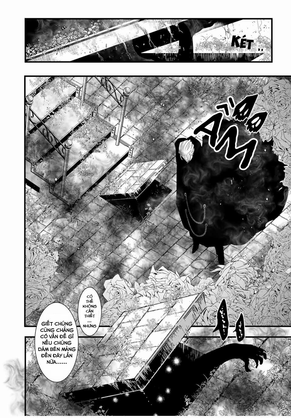 Chuyển Sinh Thành Thất Hoàng Tử 50 trang 20