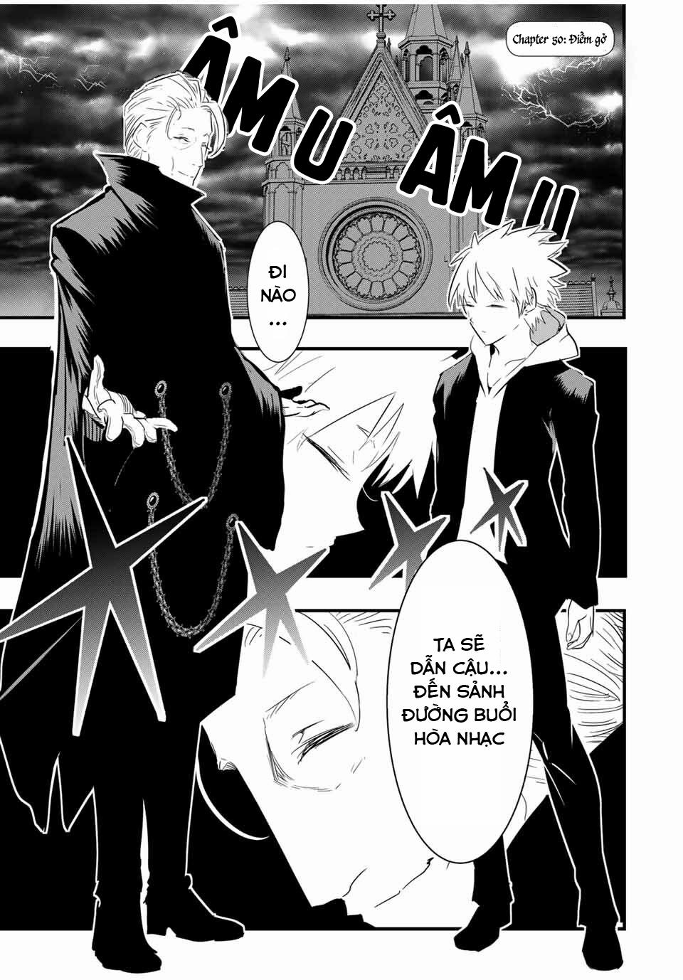 Chuyển Sinh Thành Thất Hoàng Tử 50 trang 3