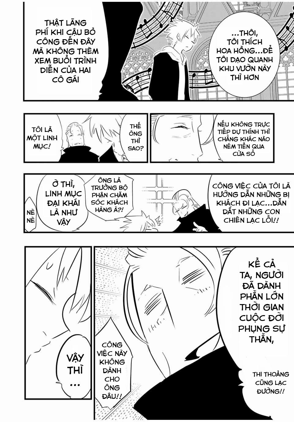 Chuyển Sinh Thành Thất Hoàng Tử 50 trang 4