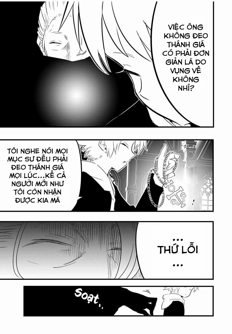 Chuyển Sinh Thành Thất Hoàng Tử 50 trang 5