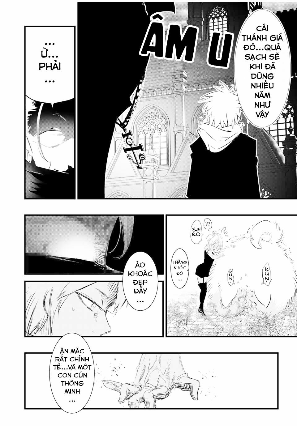 Chuyển Sinh Thành Thất Hoàng Tử 50 trang 8