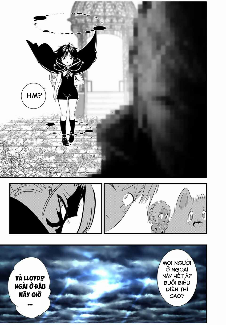 Chuyển Sinh Thành Thất Hoàng Tử 50 trang 9