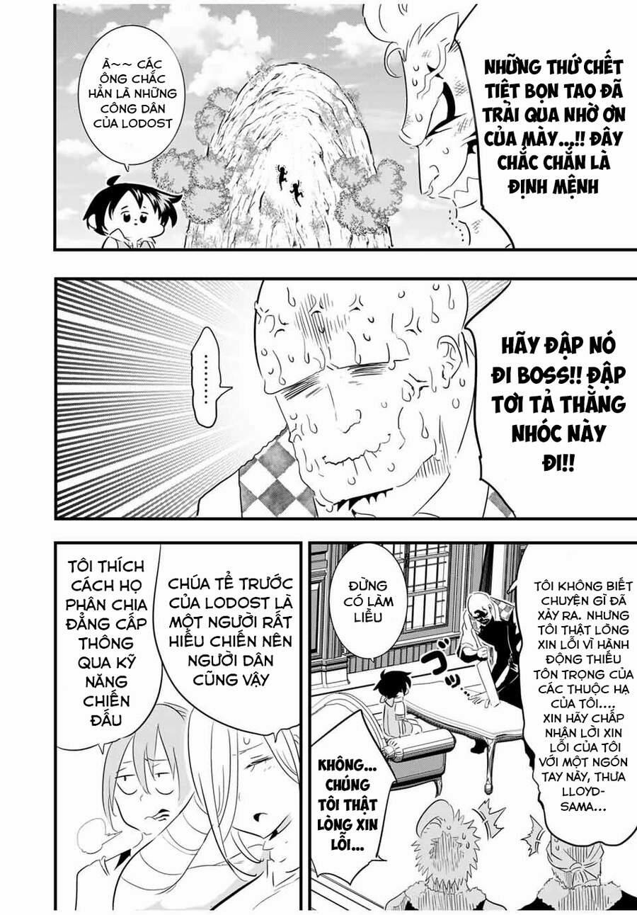 Chuyển Sinh Thành Thất Hoàng Tử 51 trang 10