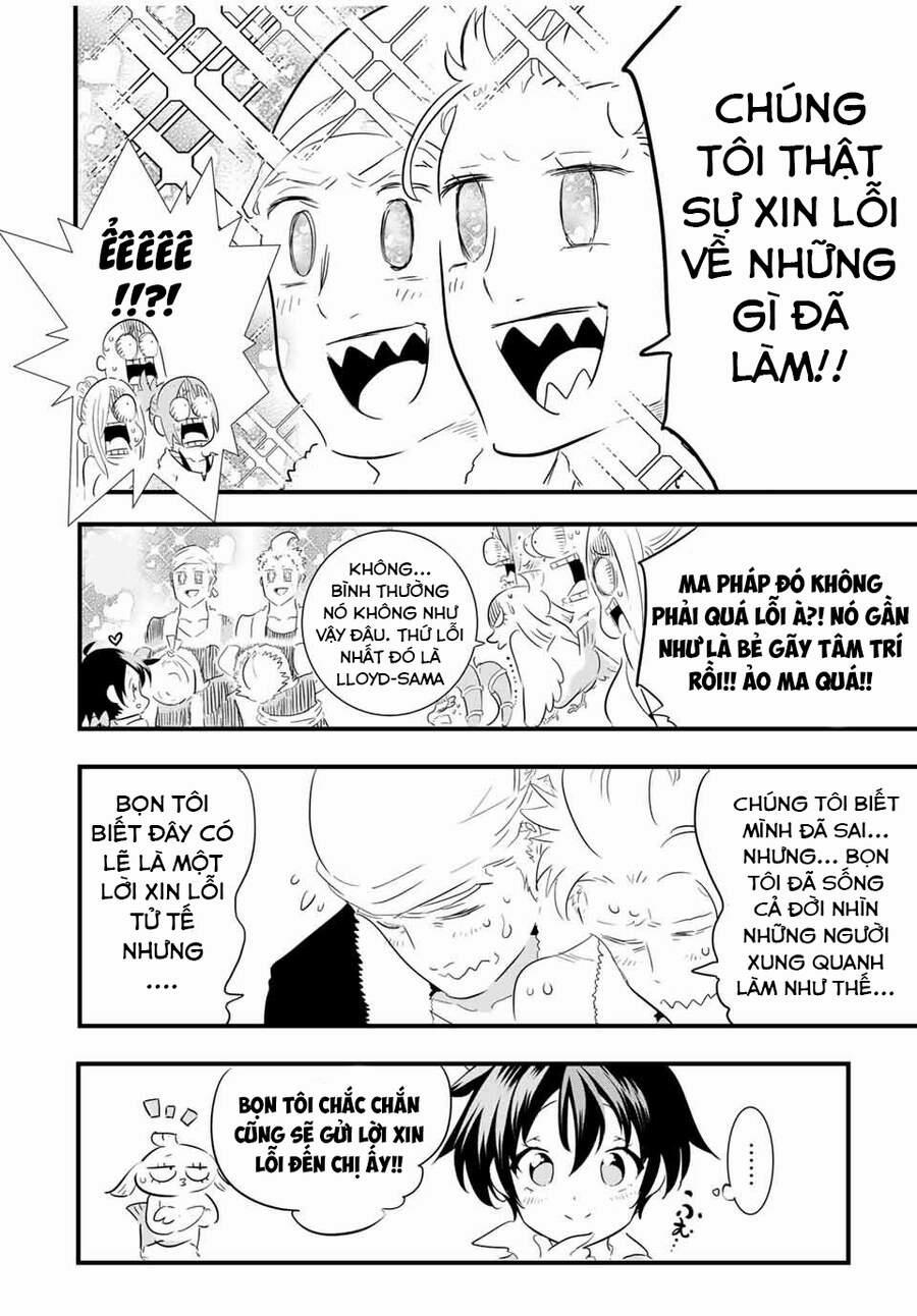 Chuyển Sinh Thành Thất Hoàng Tử 51 trang 12