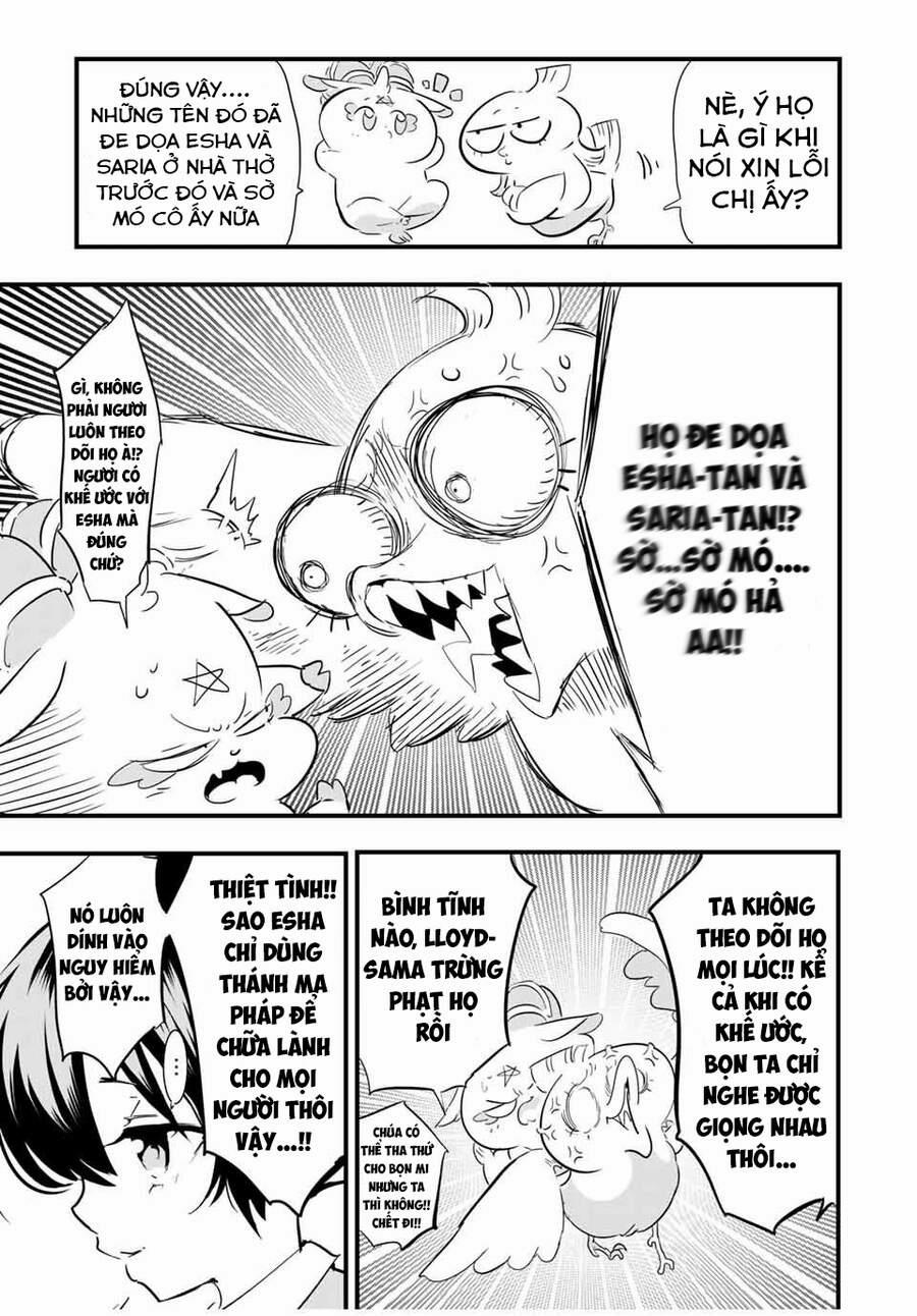 Chuyển Sinh Thành Thất Hoàng Tử 51 trang 13