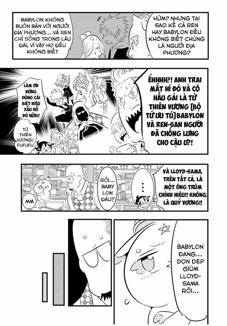 Chuyển Sinh Thành Thất Hoàng Tử 51 trang 15