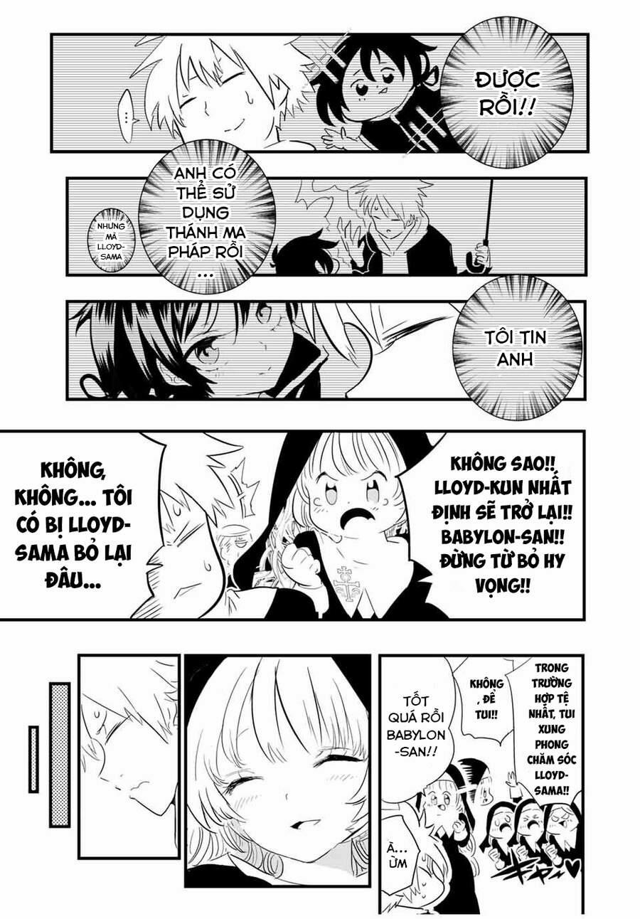 Chuyển Sinh Thành Thất Hoàng Tử 51 trang 17