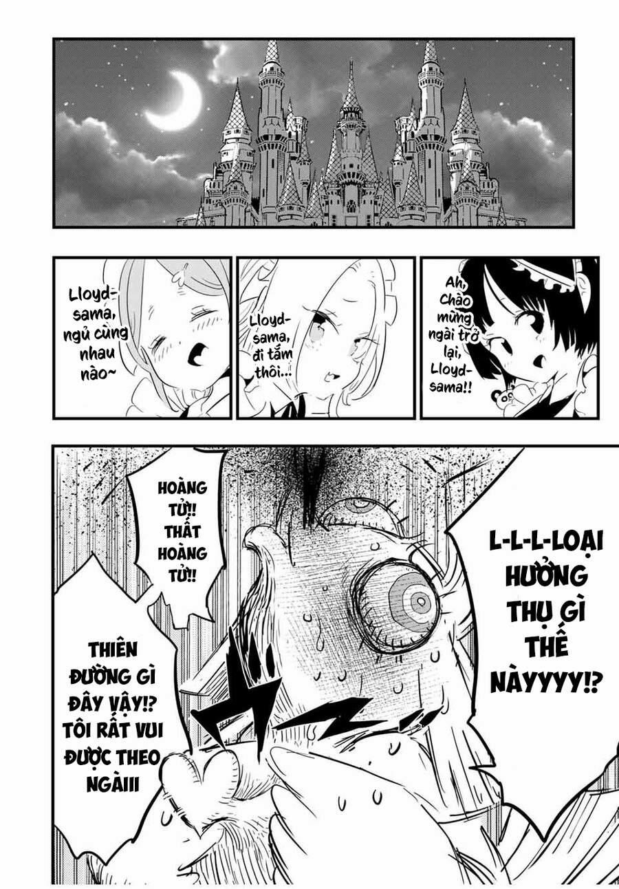 Chuyển Sinh Thành Thất Hoàng Tử 51 trang 18