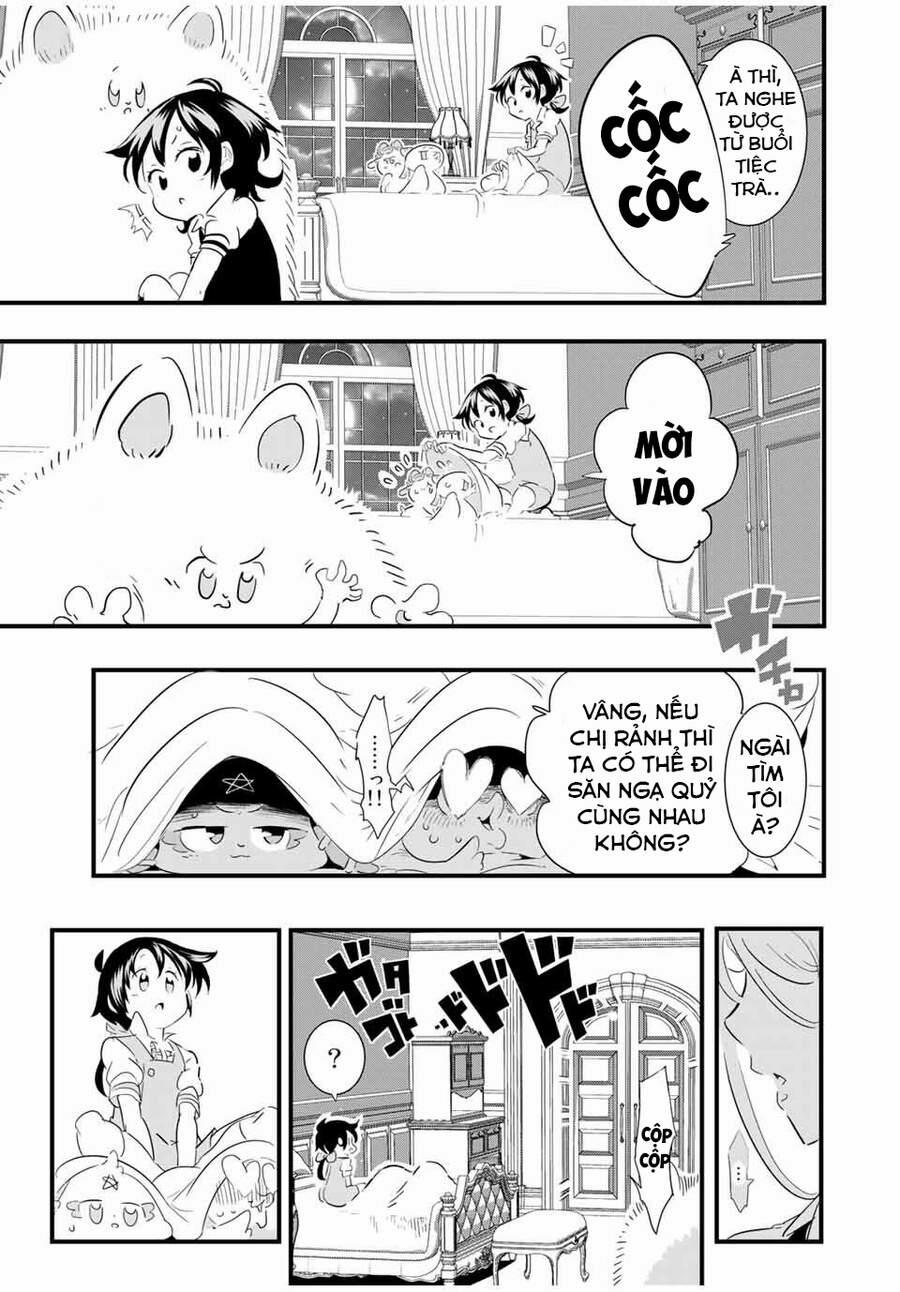 Chuyển Sinh Thành Thất Hoàng Tử 51 trang 21