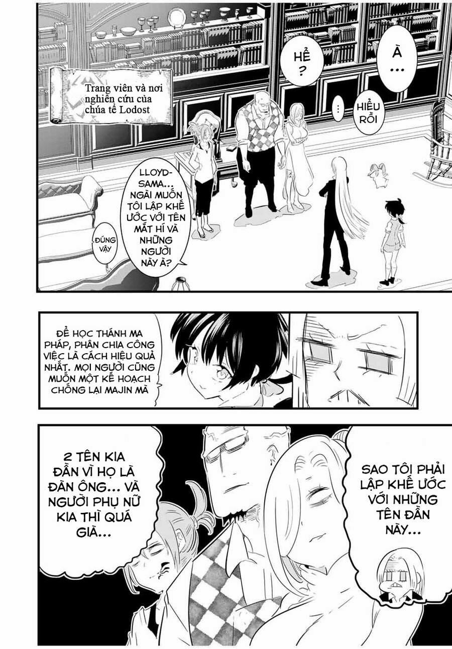 Chuyển Sinh Thành Thất Hoàng Tử 51 trang 4