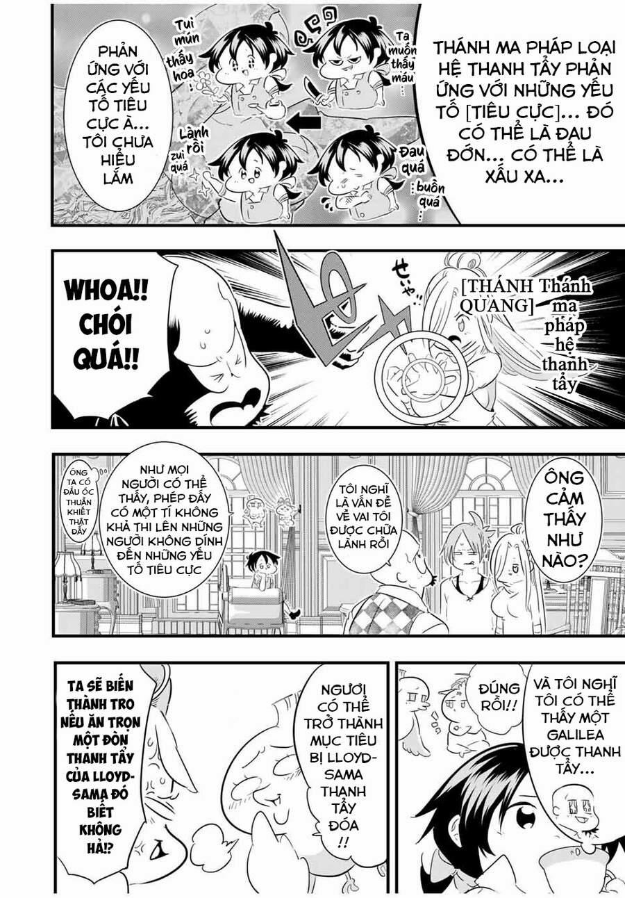 Chuyển Sinh Thành Thất Hoàng Tử 51 trang 8