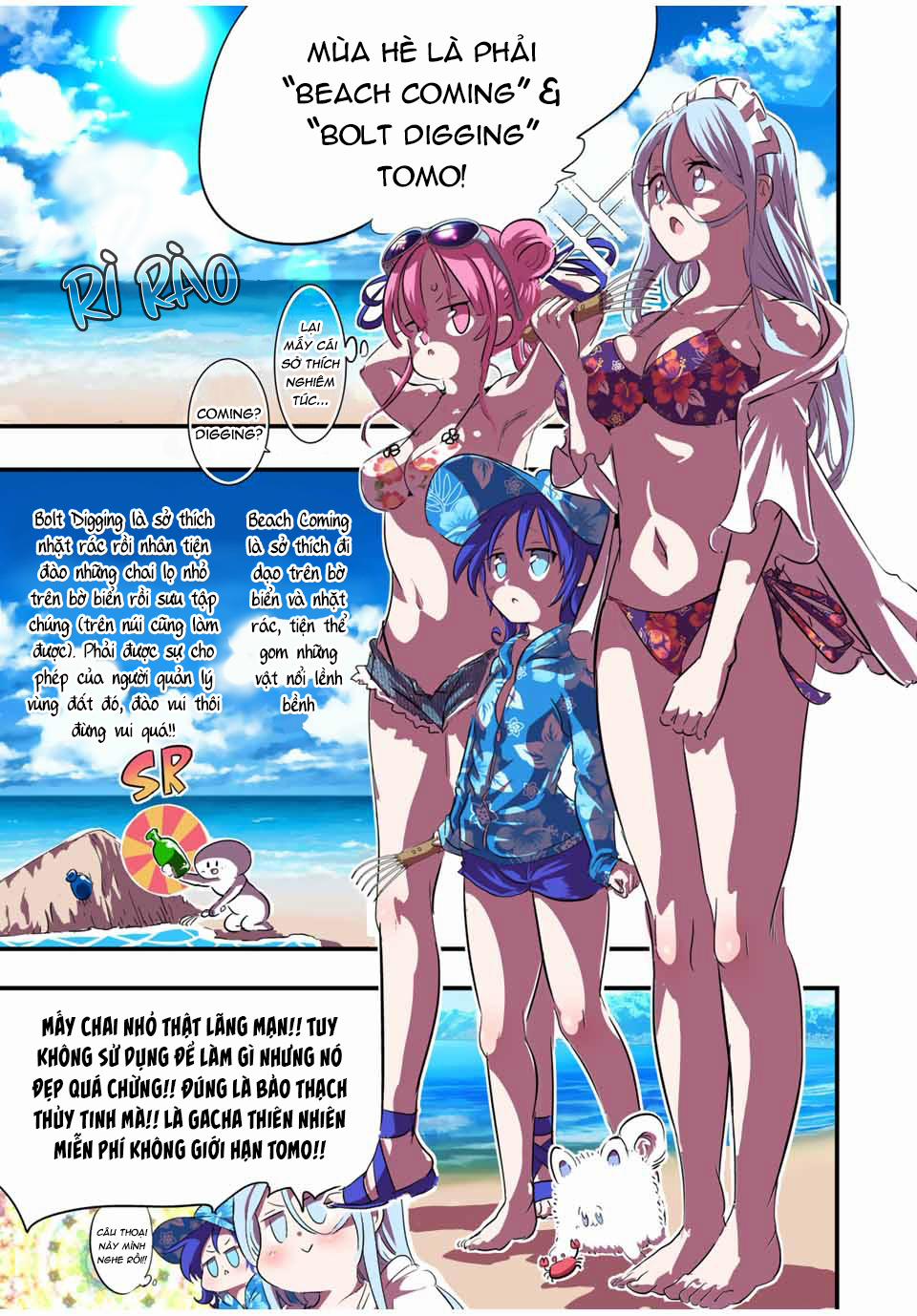 Chuyển Sinh Thành Thất Hoàng Tử 52.5 trang 5